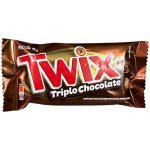 Twix Triplo Chocolate 40g – Hledejceny.cz