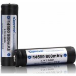 KEEPPOWER Li-Ion 3,7V 800mAh ICR14500 – Hledejceny.cz