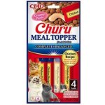 Churu Cat Meal Topper Chicken 4 x 14 g – Zbozi.Blesk.cz