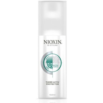 Nioxin Tepelná ochrana vlasů 3D Styling (Therm Activ Protector) 150 ml