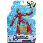 Hasbro Avengers Bend and Flex Iron Man – Zbozi.Blesk.cz