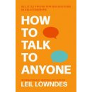Kniha How to Talk to Anyone - L. Lowndes