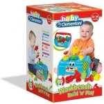 Clementoni Baby malý pracovní ponk s nářadím Play For Future – Sleviste.cz