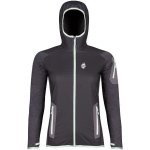 High Point Merino Alpha Lady Hoody šedá – Zboží Mobilmania