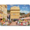 Prostírání Cartexpo prostírání Nice květinový trh 42x29cm