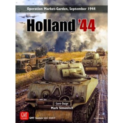GMT Games Holland '44 Operation Market-Garden