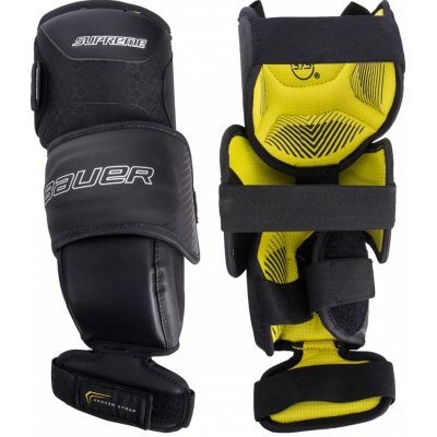 BAUER Supreme Knee Guard Sr – Zbozi.Blesk.cz