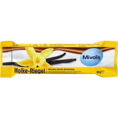 Mivolis syrovátková tyčinka 35 g – Sleviste.cz