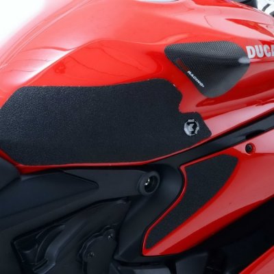 R&G Racing R&G ochranné folie nádrže Ducati PANIGALE 899/959/1199/1299/V2 – Zboží Mobilmania
