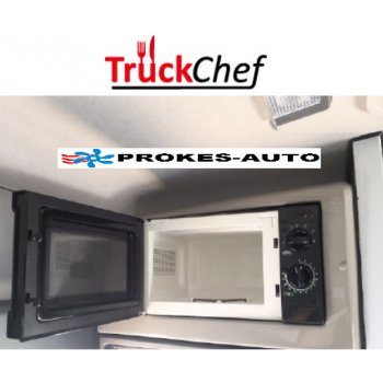 TRUCKCHEF Renault T Range High Roof Cab.