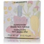Clinique Superpowder Double Face Powder Odstín 07 Matte Neutral 10 g – Sleviste.cz