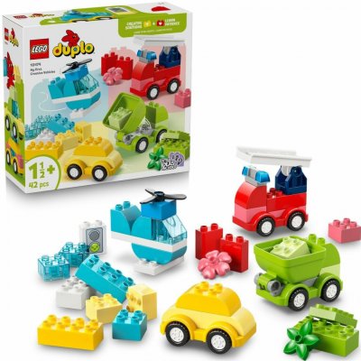LEGO® DUPLO 10474 Kreativní vozidla – Zboží Živě