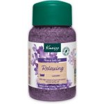 Kneipp Relaxing Lavender sůl do koupele s minerály 500 g – Sleviste.cz