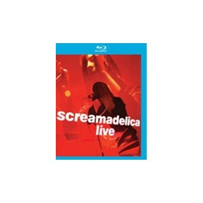 Primal Scream - Screamadelica Live / Blu-Ray Disc [Blu-Ray]