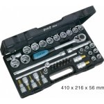 Hazet Gola sada 1/2", 44 ks - 954N – Zboží Dáma