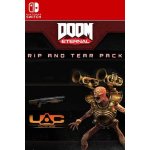 DOOM Eternal The Rip and Tear Pack – Zboží Mobilmania