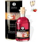 Shunga Champagne Strawberry s příchutí vína a jahod 100ml – Hledejceny.cz