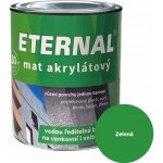 Eternal Mat akrylátový 0,7 kg zelená – Hledejceny.cz
