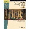 Noty a zpěvník CHOPIN Mazurka in F Minor, Opus Posthumous Op.68, No. 4 + CD sólo klavír