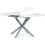 Autronic DT-I1120 WT 120-160 x 120 cm melamin bílá – Zboží Mobilmania