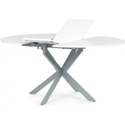Autronic DT-I1120 WT 120-160 x 120 cm melamin bílá – Zboží Mobilmania
