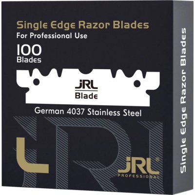 JRL Single edge razor blade 100 ks – Sleviste.cz