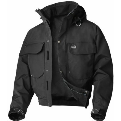 Geoff Anderson Bunda Nepromokavá WS Basis Černá – Zboží Mobilmania