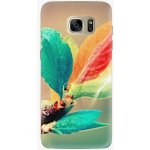 Pouzdro iSaprio Autumn 02 - Samsung Galaxy S7 Edge – Zbozi.Blesk.cz