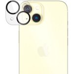 PanzerGlass Camera Protection Apple iPhone 15 / 15 Plus - Plate 1136 – Zboží Živě