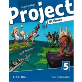 Project Fourth Edition 5 Student´s Book CZE