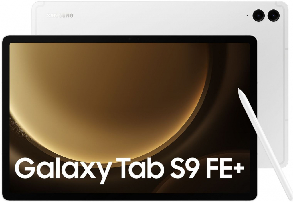 Samsung Galaxy Tab S9 FE+ Silver SM-X610NZSAEUB