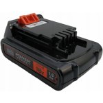 Black & Decker BL1518-XJ 18V, 1.5Ah, Li-ion – Zboží Dáma Black & Decker BL1518-XJ 18V, 1.5Ah, Li-ion – Zboží Dáma