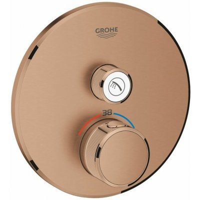GROHE Grohtherm 29118DL0 – Hledejceny.cz