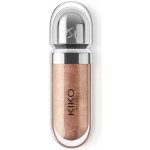 Kiko Milano 3D Hydra lesk na rty 18 golden sparkle 6,5 ml – Zboží Dáma