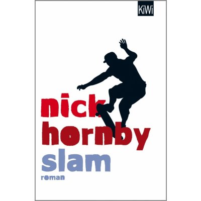 Slam Hornby NickPaperback – Zboží Mobilmania