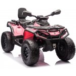 KidVolt CAN-AM Outlander růžová – Zboží Mobilmania
