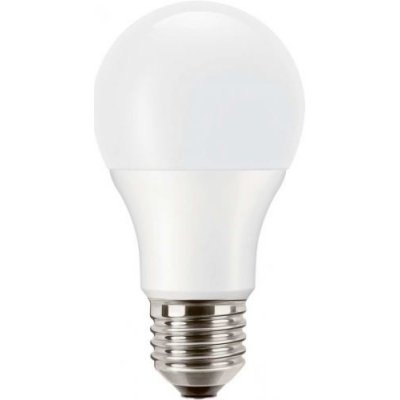 PILA LED žárovka 5,5W E27 470lm teplá bílá – Zboží Mobilmania