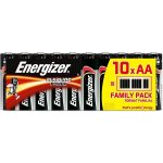 Energizer Classic Alkaline AA 10ks 7638900275001 – Zboží Živě