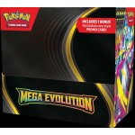 Pokémon TCG: Mega Evolution Enhanced Booster Display – Zboží Mobilmania