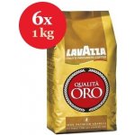Lavazza Qualità Oro 6 x 1 kg – Zboží Mobilmania