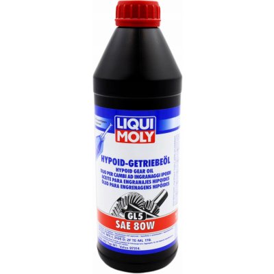 Liqui Moly 1025 GL5 SAE 80W 1 l | Zboží Auto