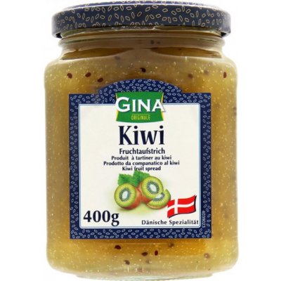 Gina Jam Kiwi 400 g – Zboží Dáma