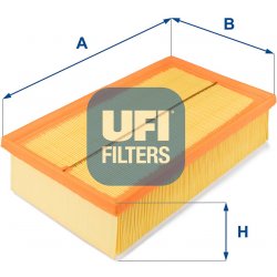 UFI Vzduchový filtr 30.532.00