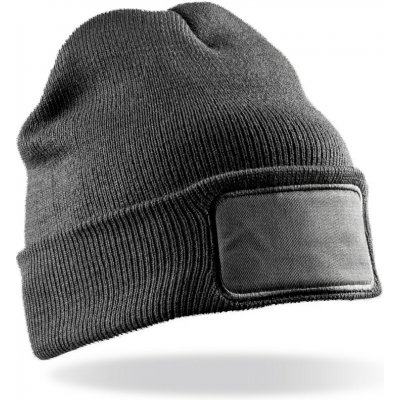 Result Headwear Čepice RC 027X pletená grey – Hledejceny.cz