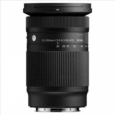 Sigma 20-200 mm f/3,5-6,3 DG Contemporary pro Sony E – Hledejceny.cz