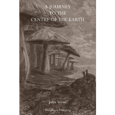 A Journey to the Center of the Earth – Zboží Dáma
