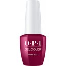 OPI Miami Beet GelColor GCB78 15 ml