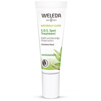 Weleda Naturally Clear S.O.S. péče na akné 10 ml