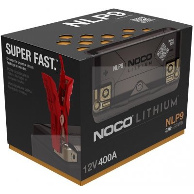 NOCO Powersport NLP9 12V 3Ah