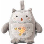 Tommee Tippee Noční světlo s hudbou Grofriend Ollie the Owl – Zboží Dáma
